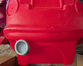 Cozy Coupe Exhaust Tips