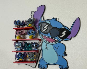 Stitch Doorables Shelf