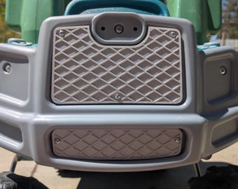 Cozy Truck Grill