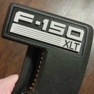 Ford F150 Side Vent Badge (2021+)