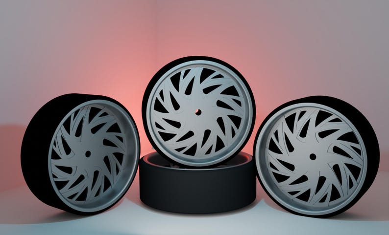 Cozy Coupe Low Rider Wheels and Tires - Etsy