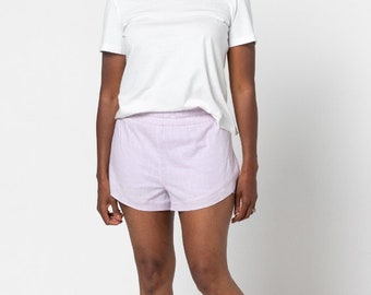 Style Arc | Sizes 10 - 22 | Sunday Active Short | PDF pattern for printing at home or print store