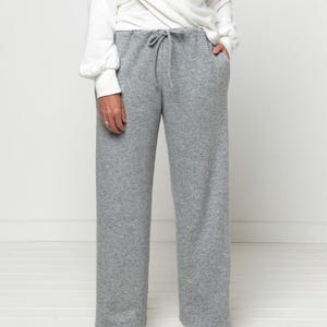 Style Arc | Sizes 10 - 22 | Anna Pant | PDF sewing pattern for printing at home or print store