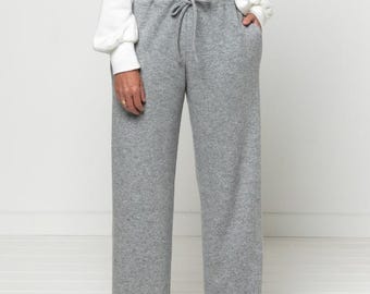 Style Arc | Sizes 4 - 16 | Anna Knit Pant | PDF sewing pattern for printing at home or print store