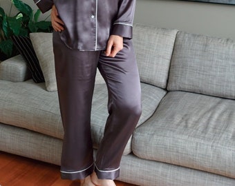 Loungewear Pant // Sizes 26, 28, 30 // Style Arc PDF Women's Sewing Patterns for a P.J. Pant