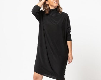 Sukienka Cher Knit, wykrój w PDF | Rozmiary 18-30 | Styl Arc