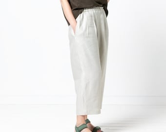Style Arc | Sizes 10 - 22 | Ethel Designer Pant | PDF sewing pattern