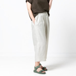 Style Arc | Sizes 18 - 30 | Ethel Designer Pant | PDF pattern for printing at home or print store