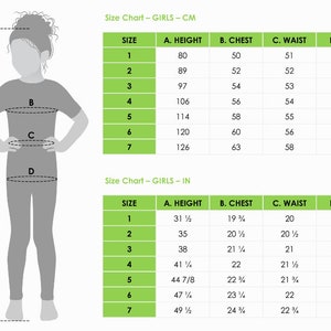 Style Arc Kids PDF Sewing Pattern Sammi Sweatshirt Sizes - Etsy