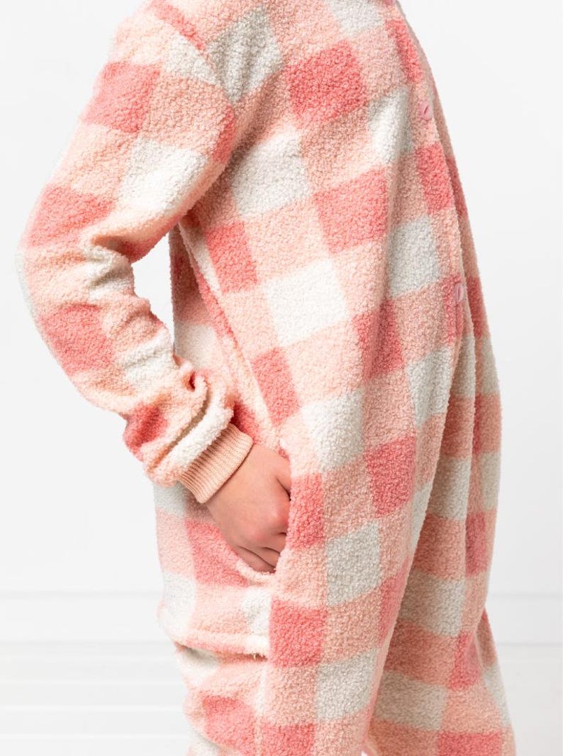 Style Arc KIDS | Sizes 2 - 14 | Onesie Kids Pattern | PDF Sewing ...