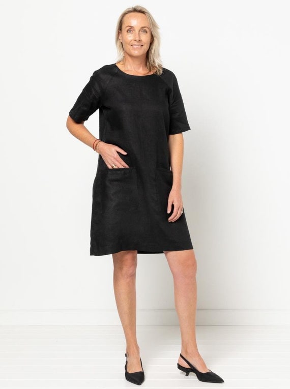 新品 andmary knit fur mini dress アンドマリー