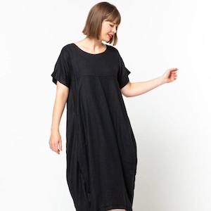 Style Arc | Sizes 10 - 22 | Sydney Designer Dress | PDF pattern for printing at home or print store
