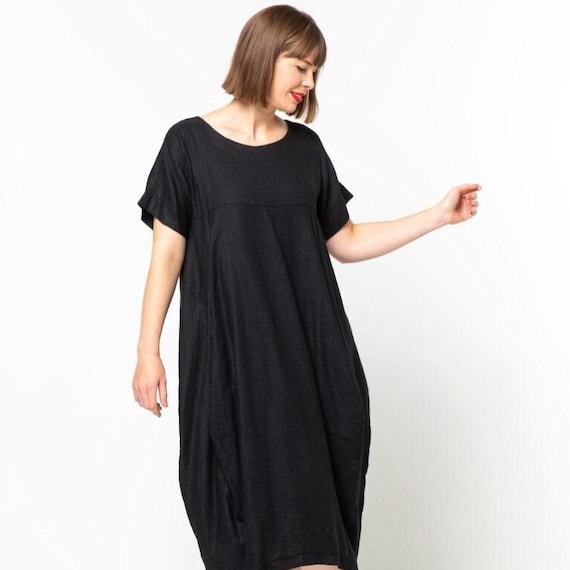 sydney designer dress Style Arc / Printed Sewing Pattern / Sydney Dress
