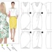 see more listings in the Dress Patterns section