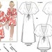 see more listings in the Dress Patterns section