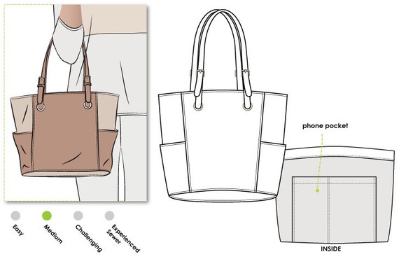 Patron tote bag new arrivals