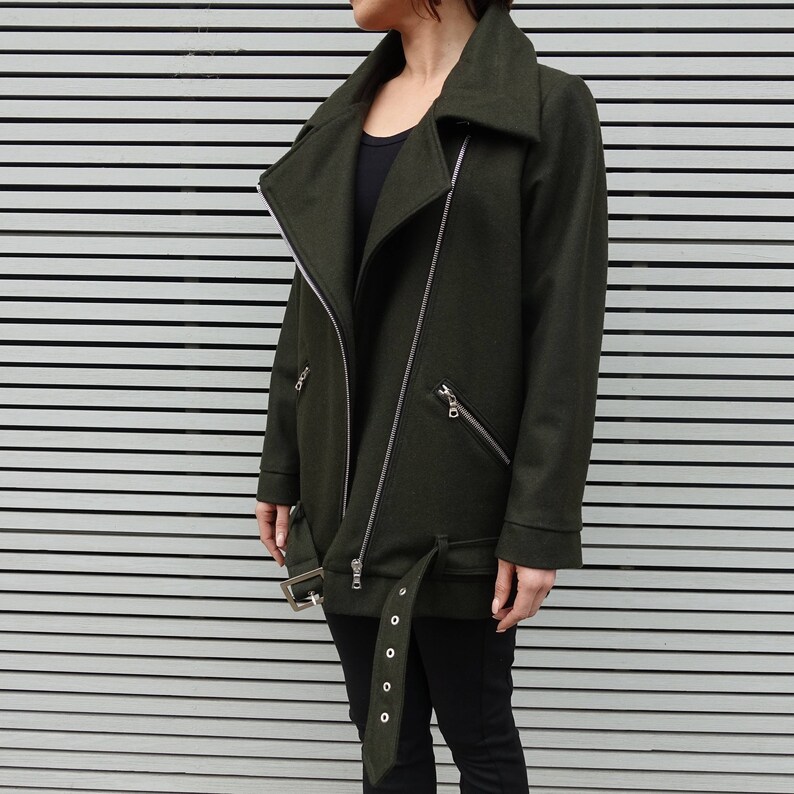 Carly Aviator Jacket Sizes 22 24 26 PDF Sewing Pattern Etsy