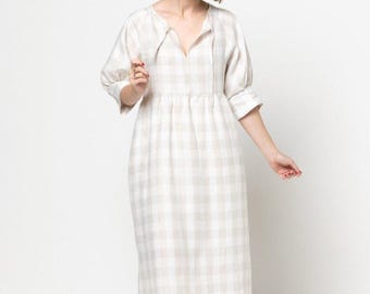Style Arc | Sizes 18-30 | Discounted Pattern Bundle | Hope Woven Dress + Extension Pack | PDF patterns for printing at home or print store