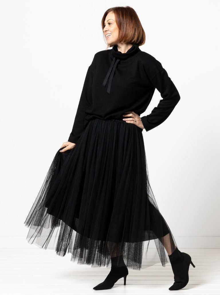 thetoé VENICE BALLON SKIRT Sサイズ（Profile for Alice
