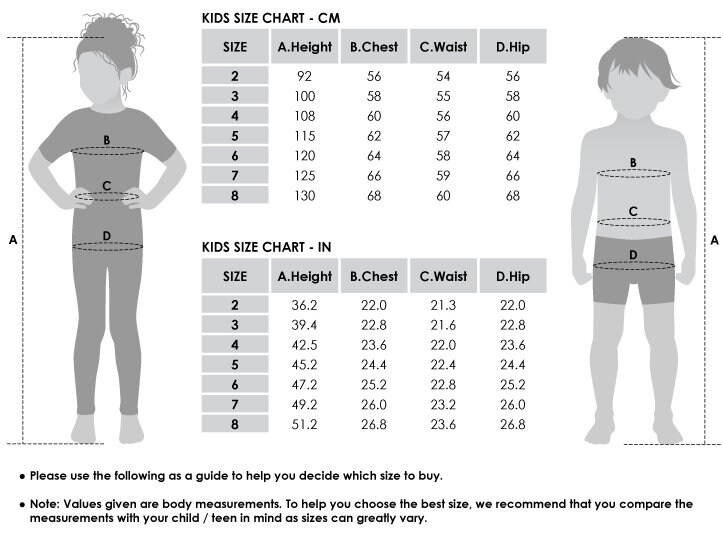 Style Arc K I D S / Sizes 2 8 Margot Kids Short PDF - Etsy Canada