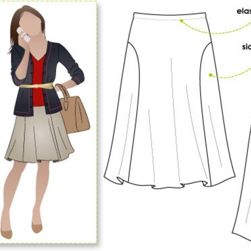 PDF Sewing Pattern Instant Digital Download Women's Cowl Etsy