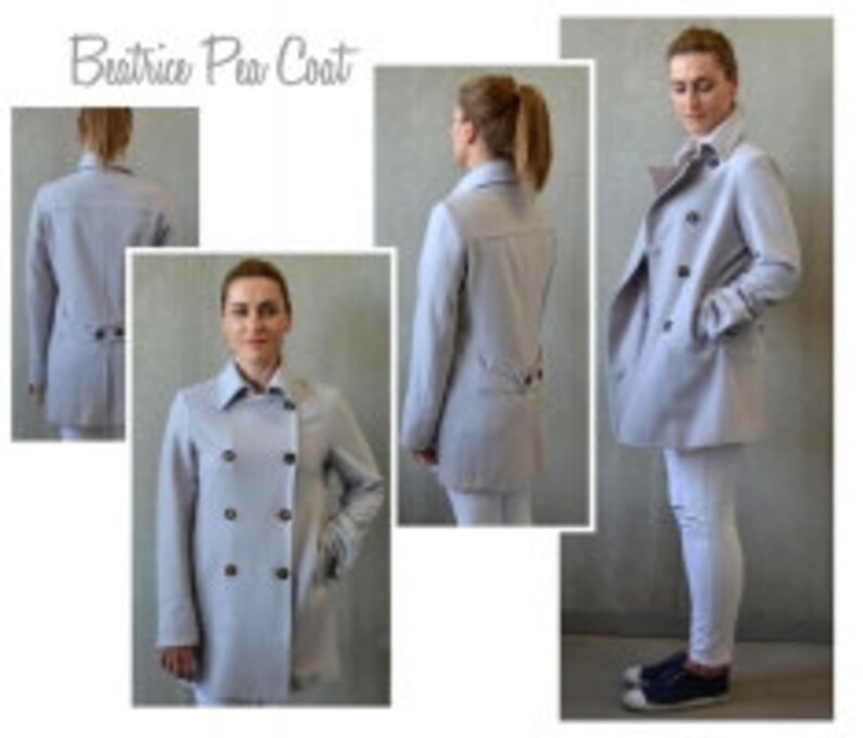 size 22 womens coat