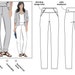 see more listings in the Pants Sewing Patterns section