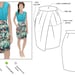 see more listings in the Skirt Sewing Patterns section