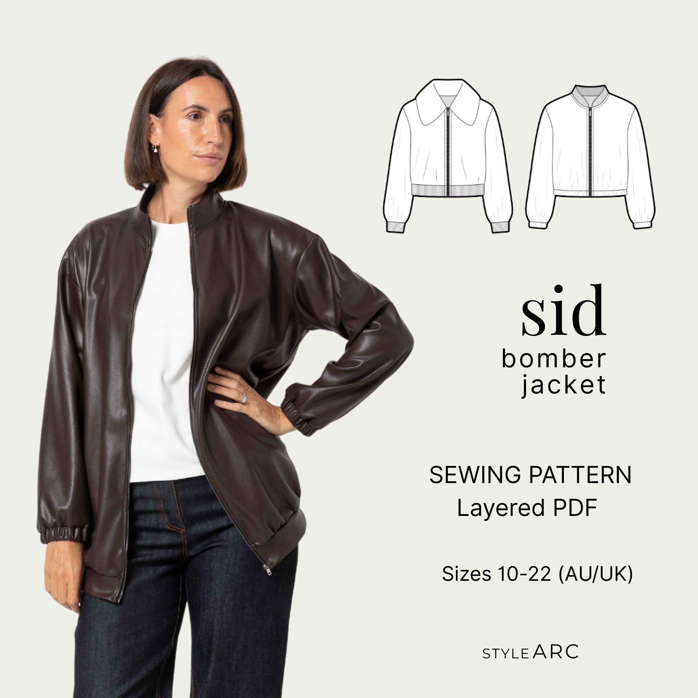Patron Taille Plus 46-58 Style Arc Patron De Couture – Robe Tissée Pixie (tailles 04-16 Patron Manches Lanternes Volants Patron Taille Plus 46-58 Style Arc Patron De Couture – Robe Tissée Pixie (tailles 04-16 Patron Manches Lanternes Volants