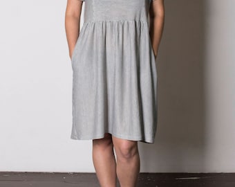 Lacey Dress - Sizes 10, 12, 14 - PDF women's dress sewing pattern by Style Arc