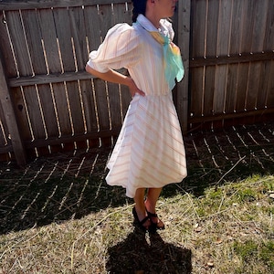 Vintage 1980s Dress