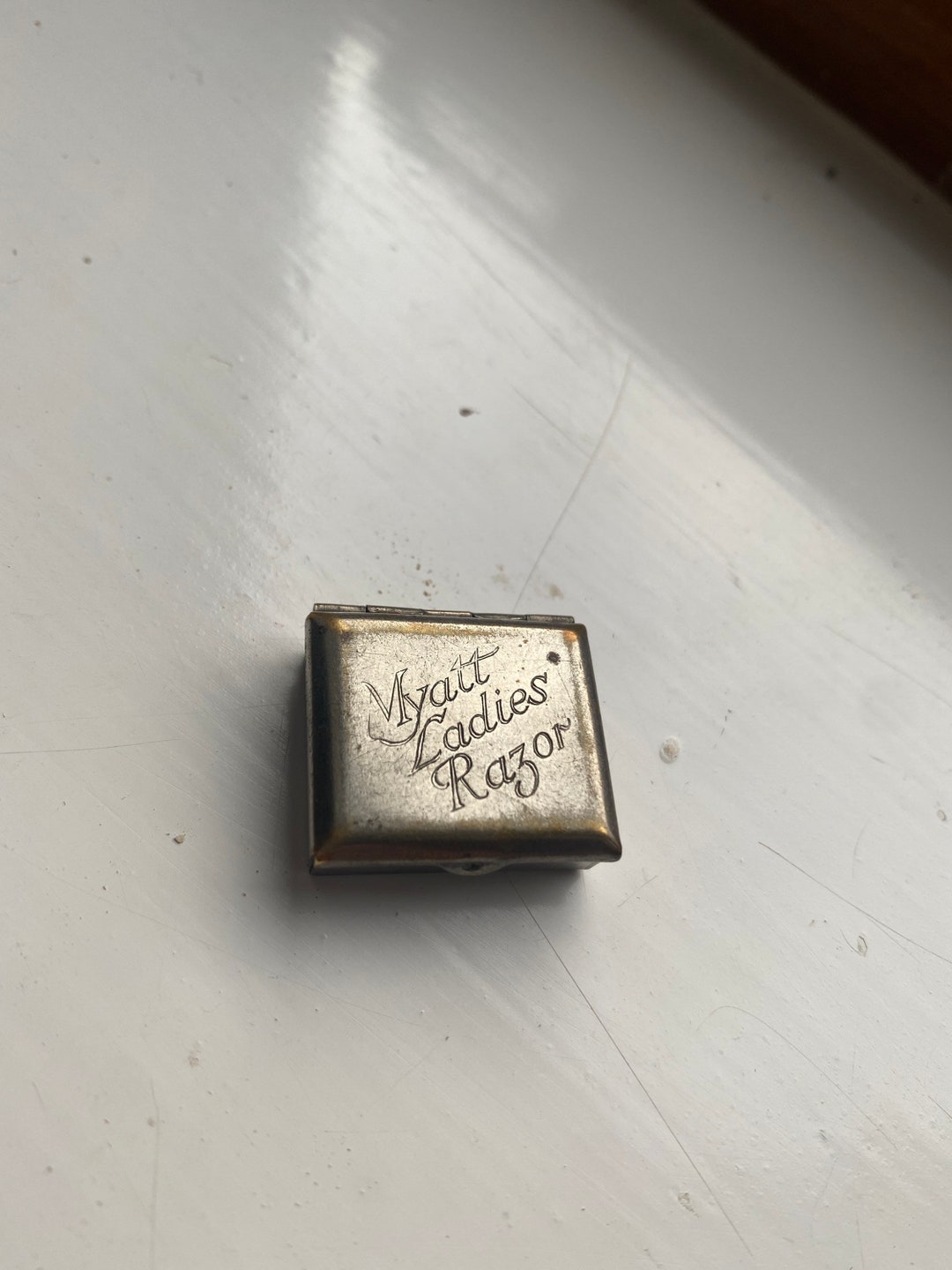 1930s Myatt Ladies Razor Kit - Etsy