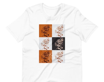 Tiger T-shirt | Tiger Graphic Tee | Tiger Top | Vintage Shirt | Unisex Tee | Comfort Colors T-shirt | Cincinnati Football