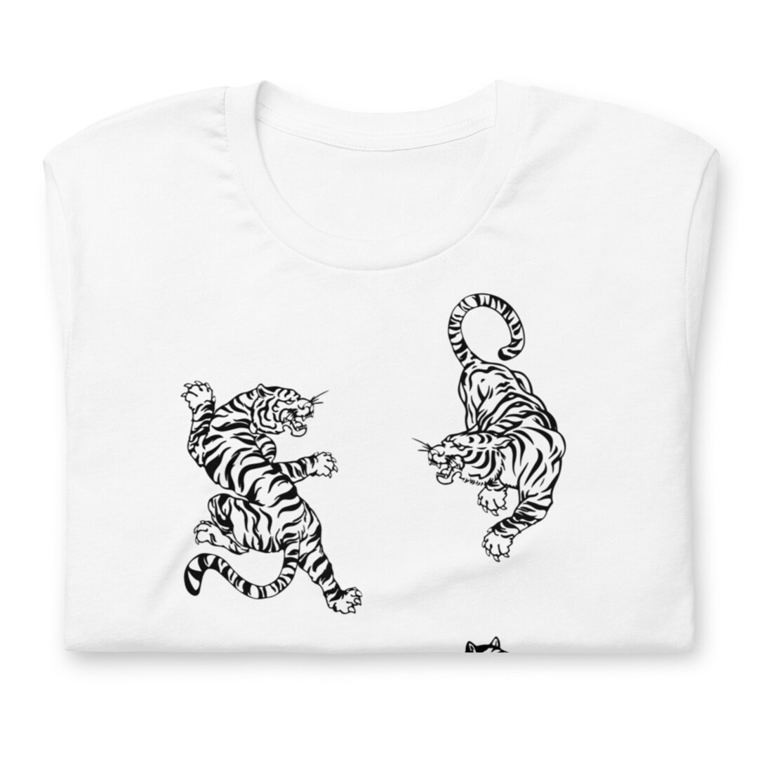 Tiger Tailgate Tee