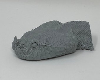 Gaboon Viper deathcast