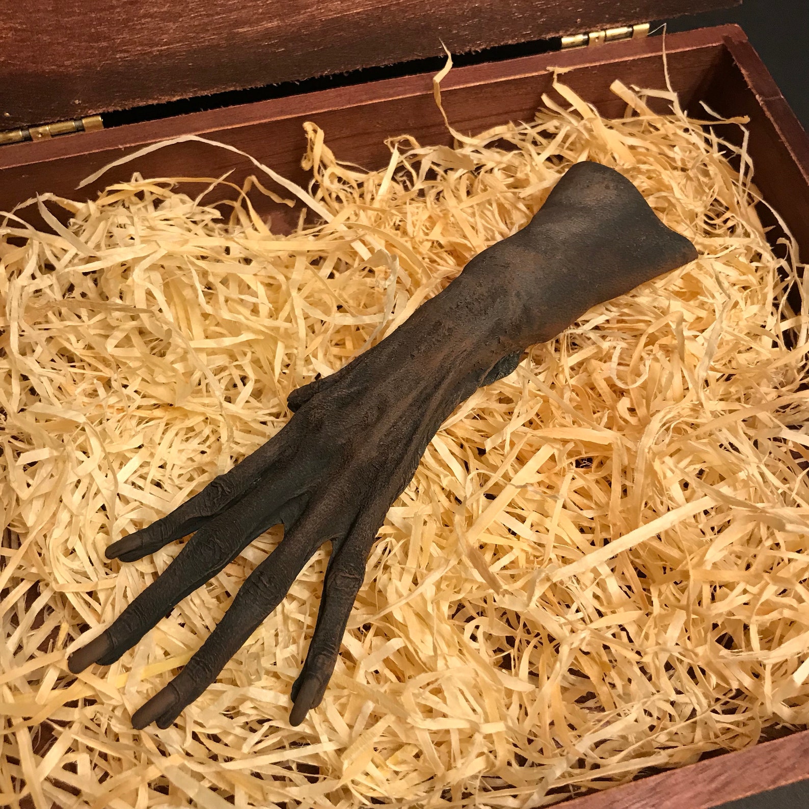Monkey Paw Replica Etsy