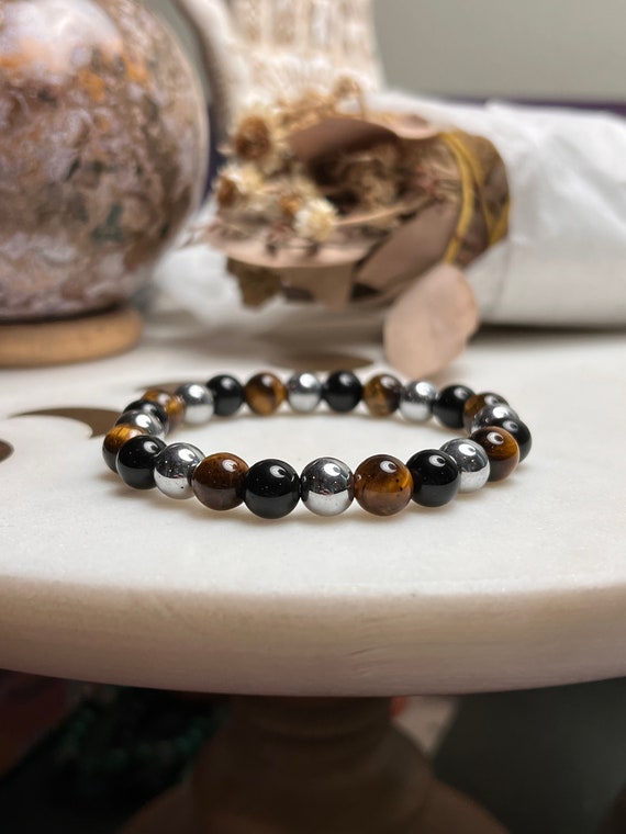 Crystal protection bracelet sale