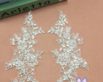 bridal trims and appliques