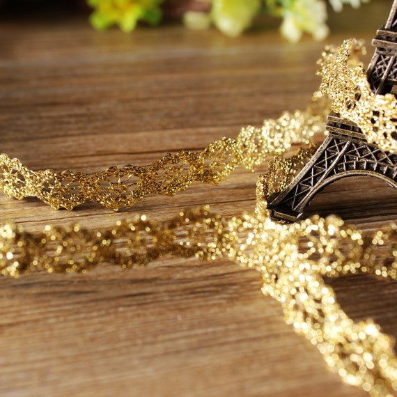 chinese dress ladies Amazon.com: Gold Lace Trim Ribbon for Crafts,Golden Lace for Borders  Indian,Fabric Ribbon,Border for Sewing,Decorative DIY,Curtains,Dresses,Gowns,Weddings,Party(4.8  Yards)