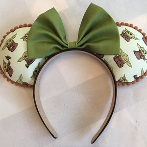 Baby #14 Mouse Ears