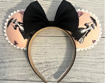 Mary Mouse Ears