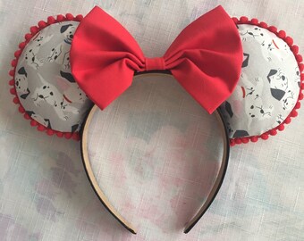 101 Dogs #2 Mouse Ears