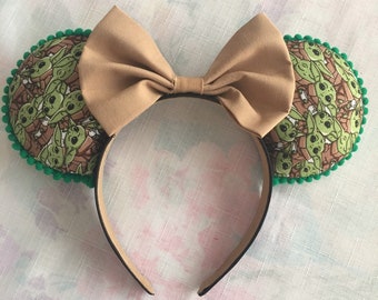 Baby #8 Mouse Ears