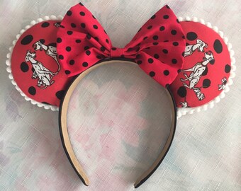 101 Dogs #3 Mouse Ears