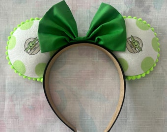 Baby #9 Mouse Ears