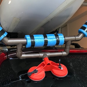 DIY Kayak loader plans