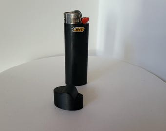 Safety Fuel Cap For Full Size BIC Lighters, Pocket Leak Stopper Accessory