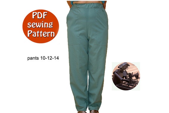 PDF Le pantalon PDF Télécharger Download