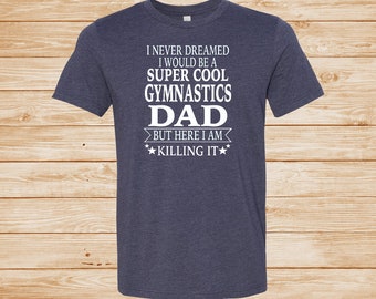 Download Gymnastics Dad Etsy