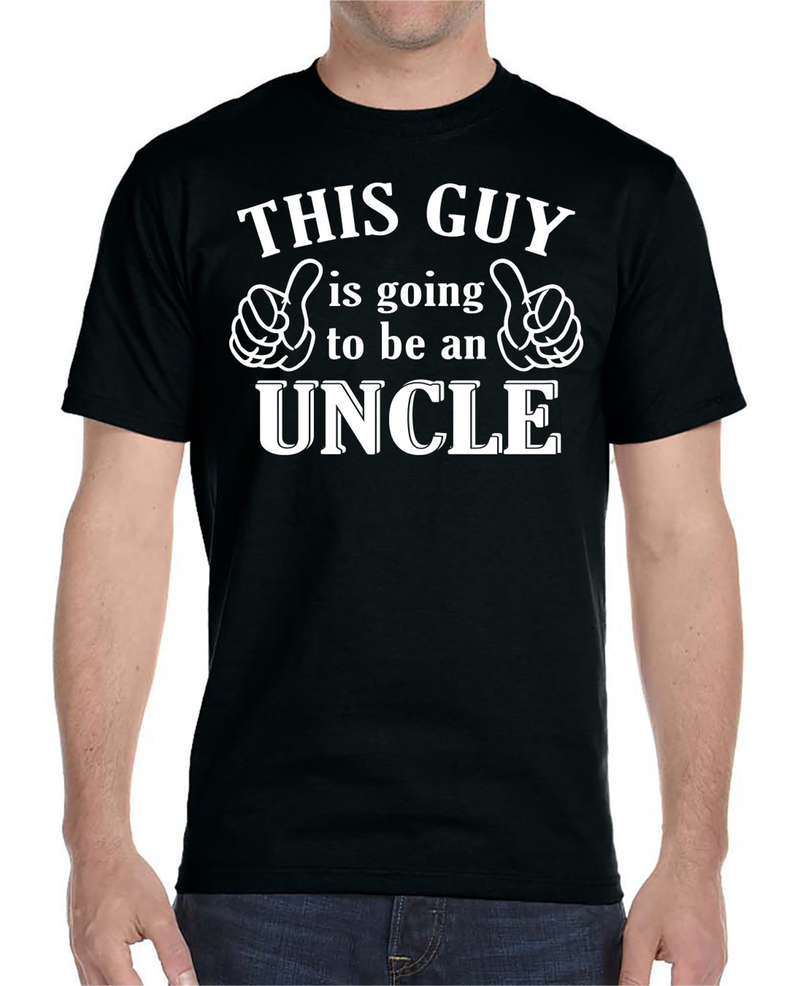 going to be an uncle shirt